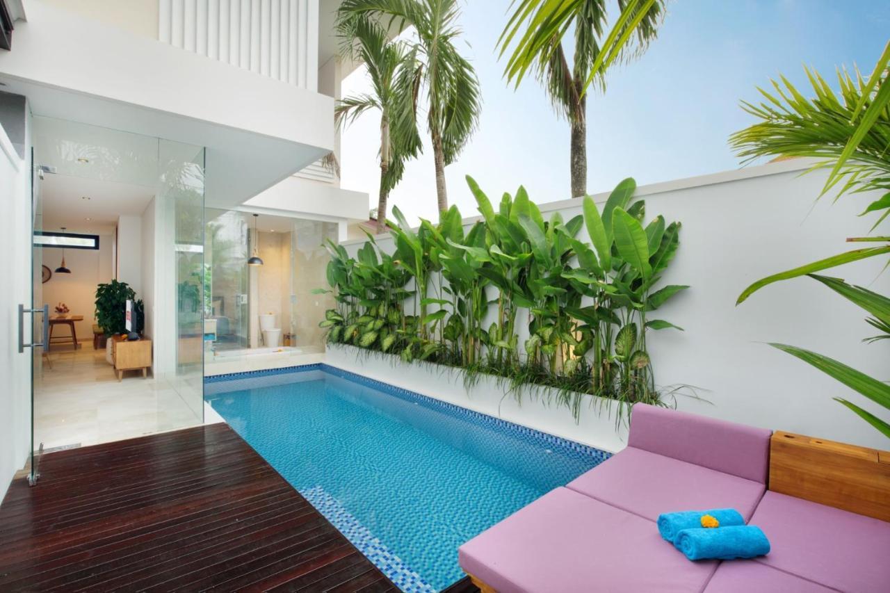 Eight Palms Villa Seminyak By Ini Vie Hospitality Extérieur photo