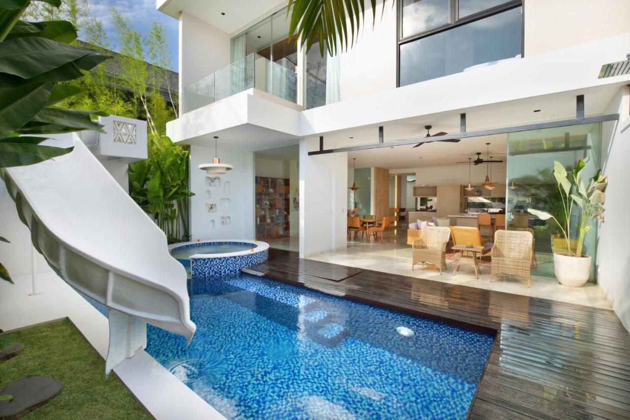 Eight Palms Villa Seminyak By Ini Vie Hospitality Extérieur photo