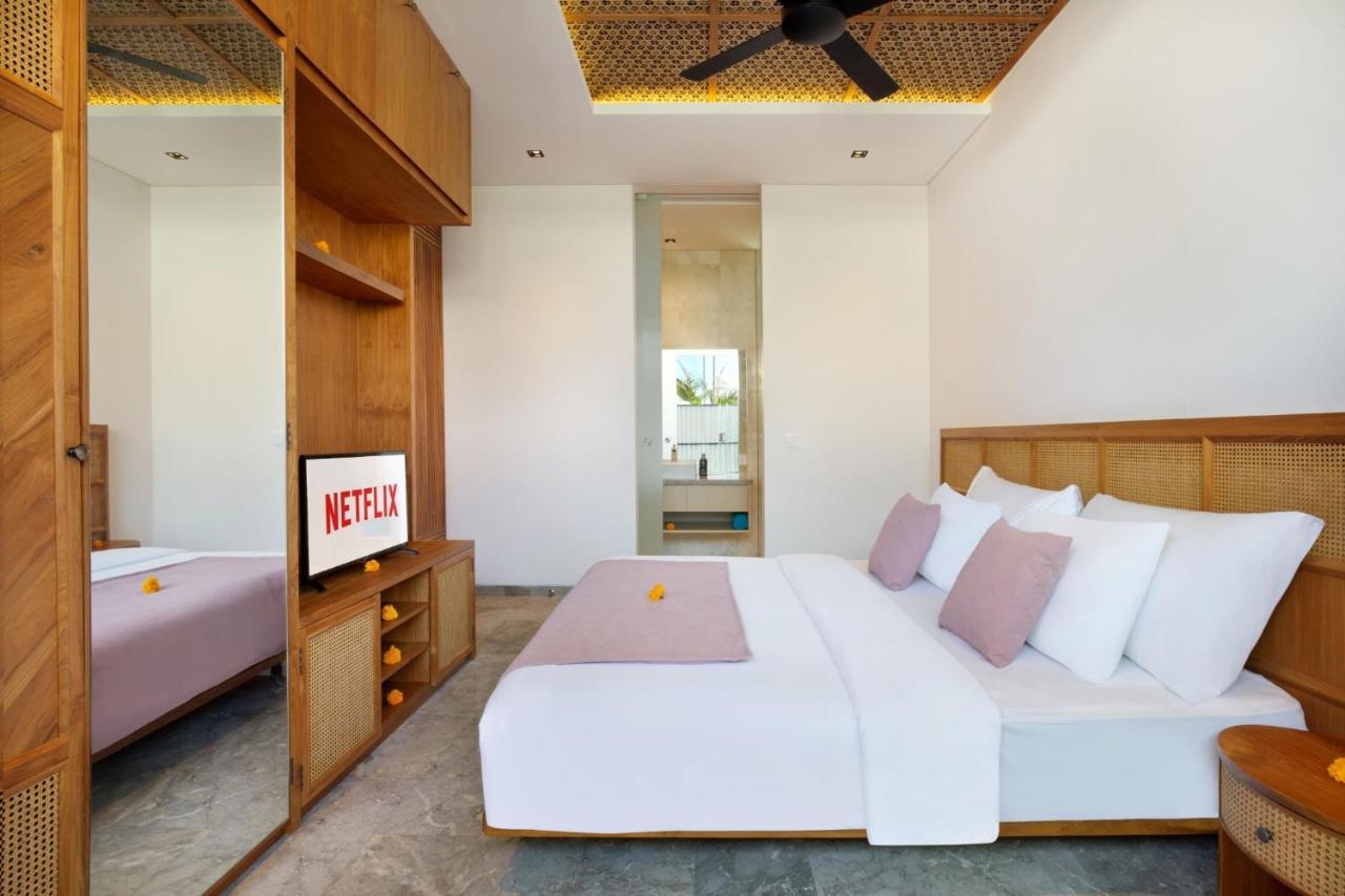 Eight Palms Villa Seminyak By Ini Vie Hospitality Extérieur photo