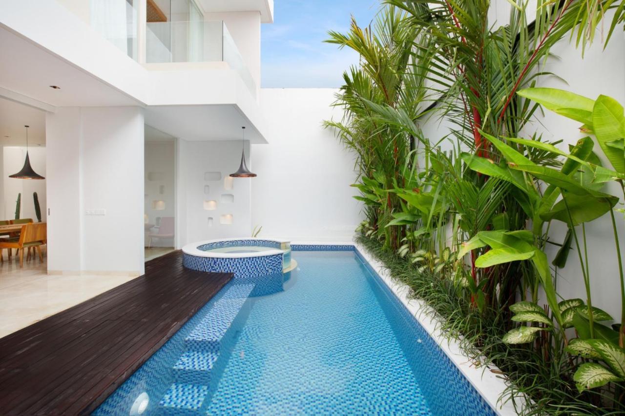 Eight Palms Villa Seminyak By Ini Vie Hospitality Extérieur photo