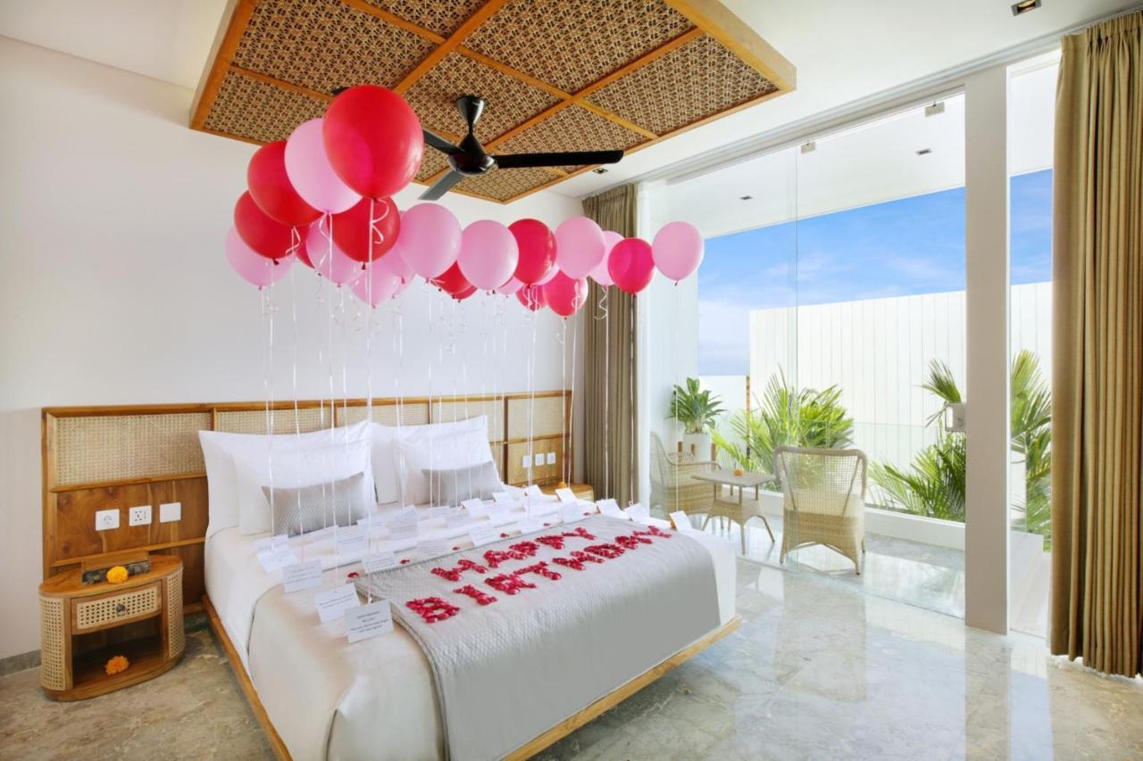 Eight Palms Villa Seminyak By Ini Vie Hospitality Extérieur photo